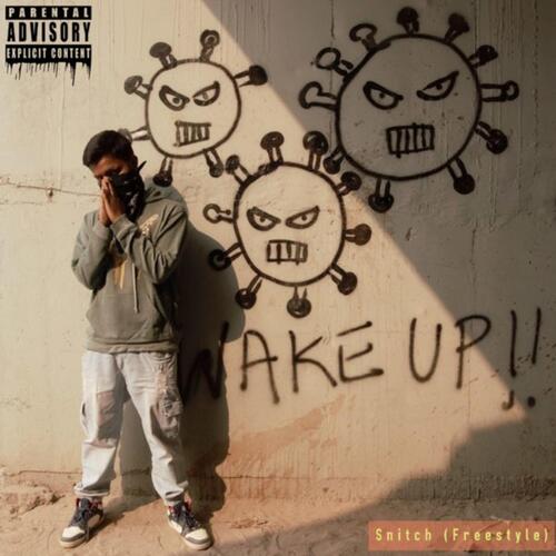 Snitch cover art