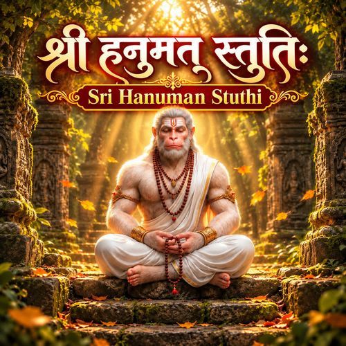 Sri Hanuman Stuthi