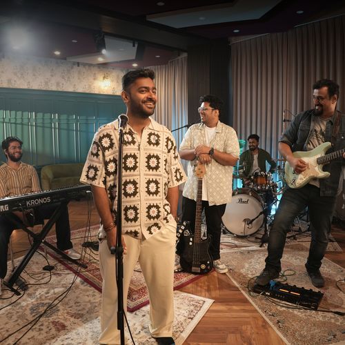 Studio Sessions (Live at RnB Studio)