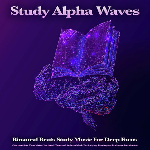 Study Alpha Waves cover art
