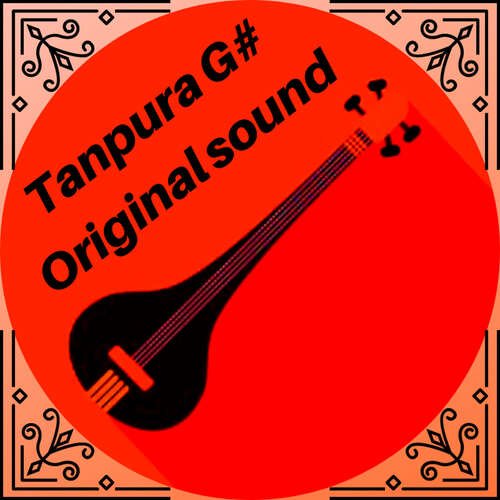 Tanpura G # Original Sound