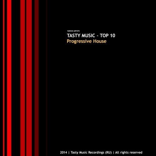 Tasty Music: TOP 10 (Progressive House)