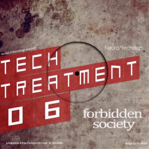 Tech Treatment 6: Forbidden Society