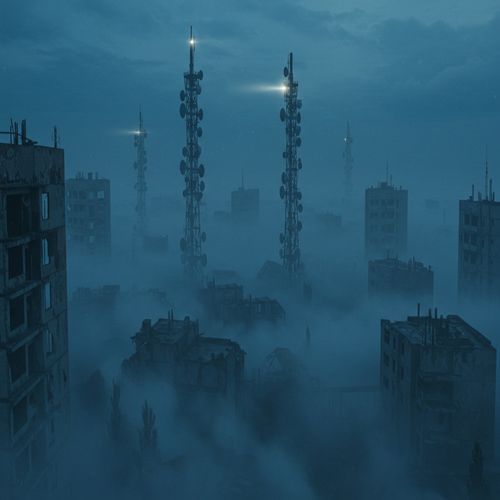 Subspace Archive cover art