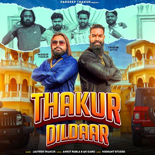 Thakur Dildaar (Feat.Pardeep Thakur)
