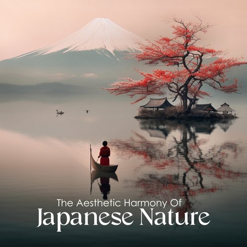 The Aesthetic Harmony Of Japanese Nature
