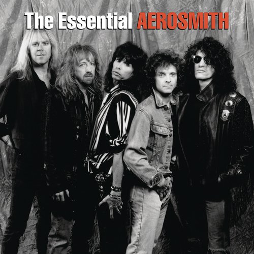 The Essential Aerosmith_poster_image