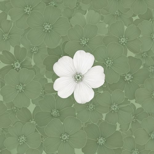 The One and Only Flower