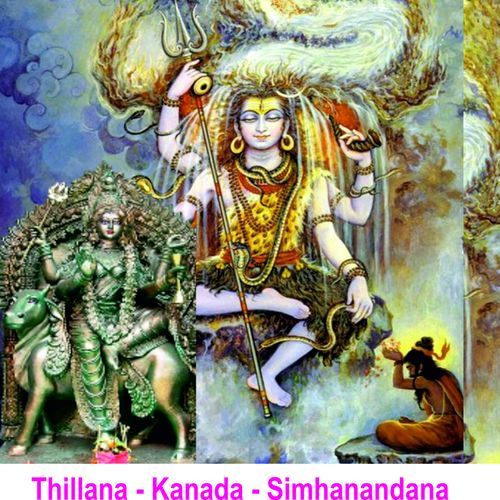 Thillana - Kanada - Simhanandana