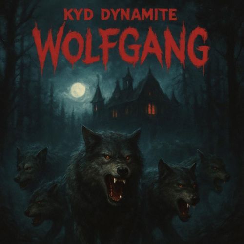 WOLFGANG cover art