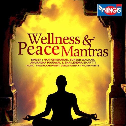Wellness & Peace Mantras
