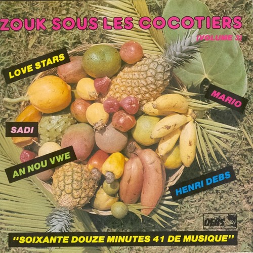 Anté révé cover art
