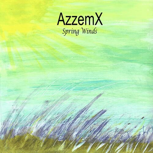 april cover art