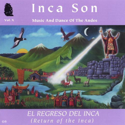 Pueblo Andino cover art