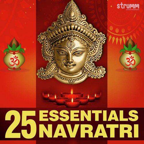 25 Essentials - Navratri