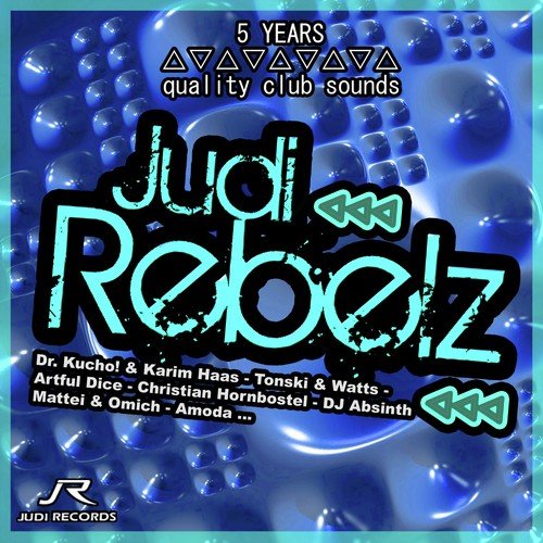 5 Years Quality Club Sounds: Judi Rebelz