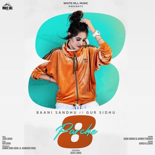8 Parche cover art
