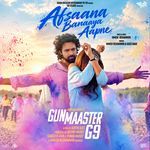 Afsaana Banaaya Aapne (From "Gunmaaster G9")_poster_image