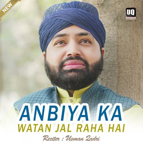 Anbiya Ka Watan Jal Raha Hai