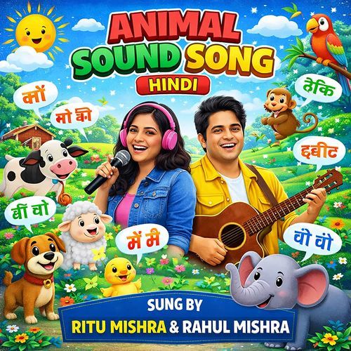 Animal Sound Song Hindi