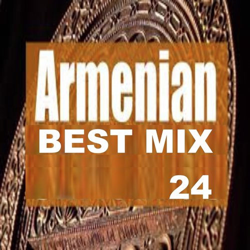 Armenian Best Mix - 24