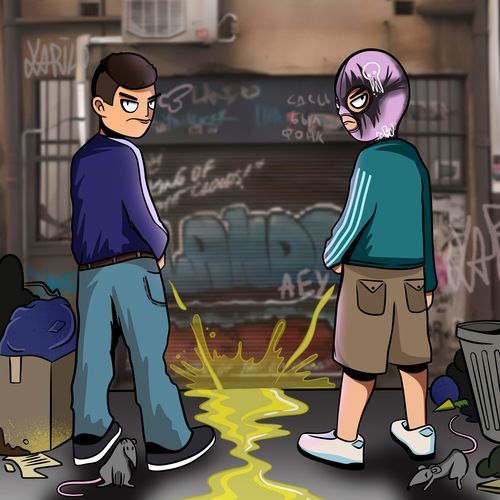 Разбитая посуда (Slowed) cover art