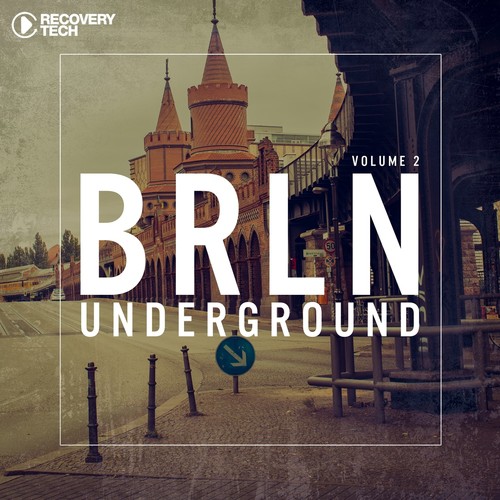 BRLN Underground, Vol. 2