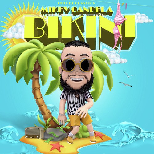 Bikini cover art