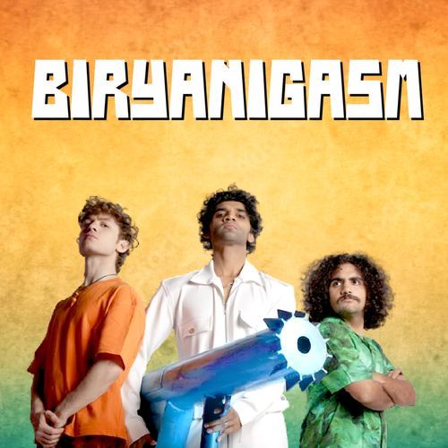 Biryanigasm