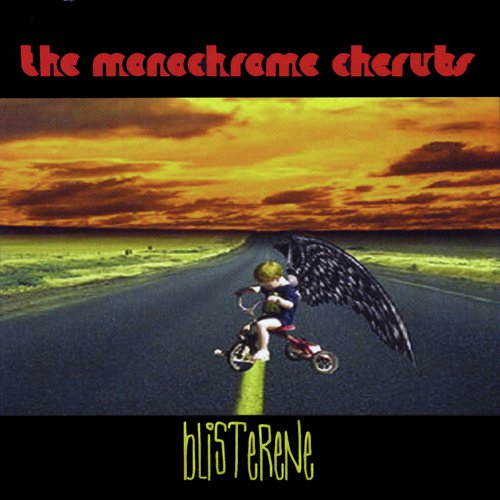 Blisterene cover art