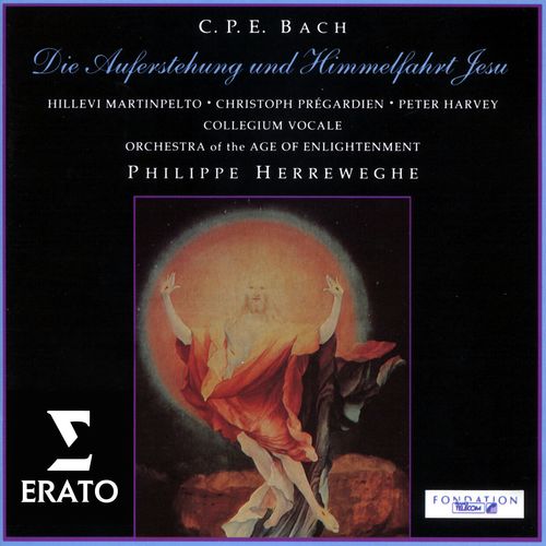 Bach: Die Auferstehung und Himmelfahrt Jesu