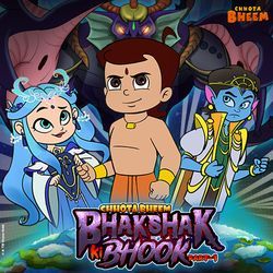 Chhota Bheem - Bhakshak ki Bhook Title Song-ETsdQDNjYWw