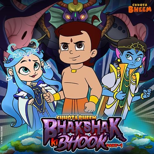 Chhota Bheem - Bhakshak ki Bhook Title Song