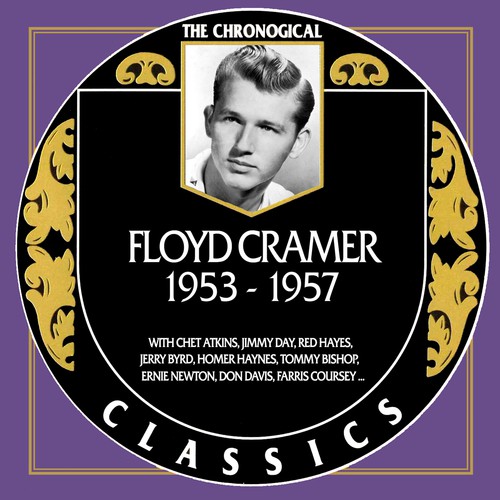 Chronological Floyd Cramer 1953-1957