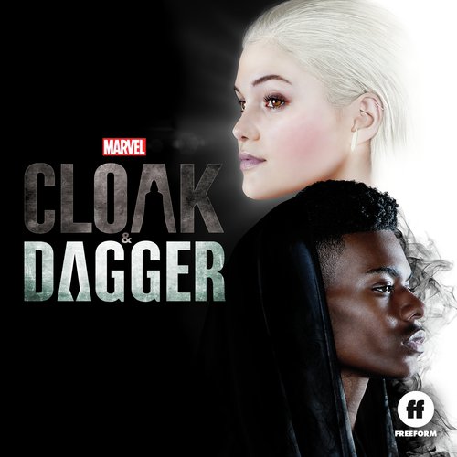 Cloak & Dagger (Original Television Series Soundtrack)