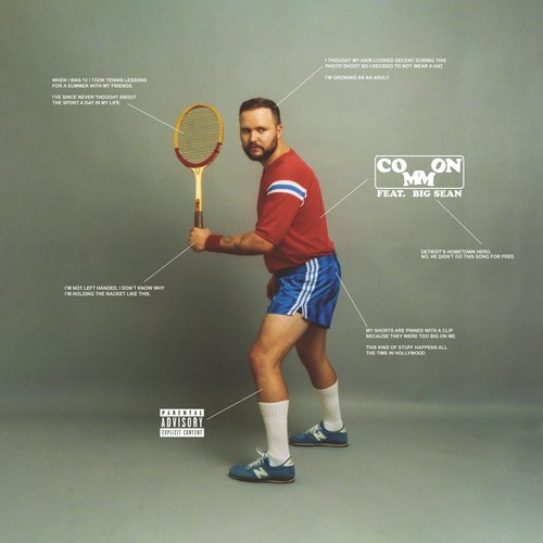 Common cover art