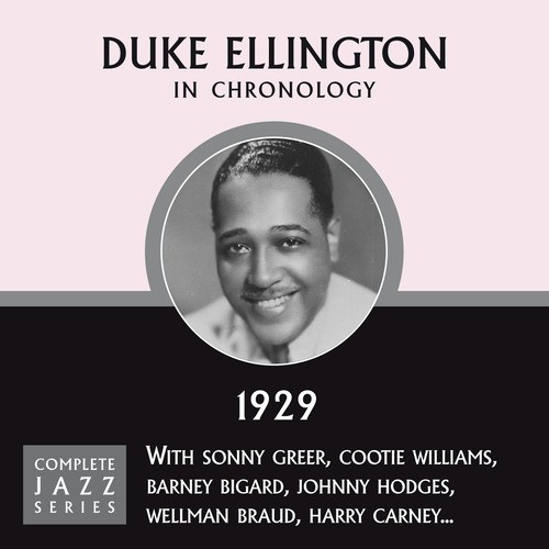 Cotton Club Stomp (05-03-29) cover art