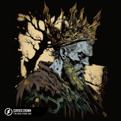 Cursed Crown cover art