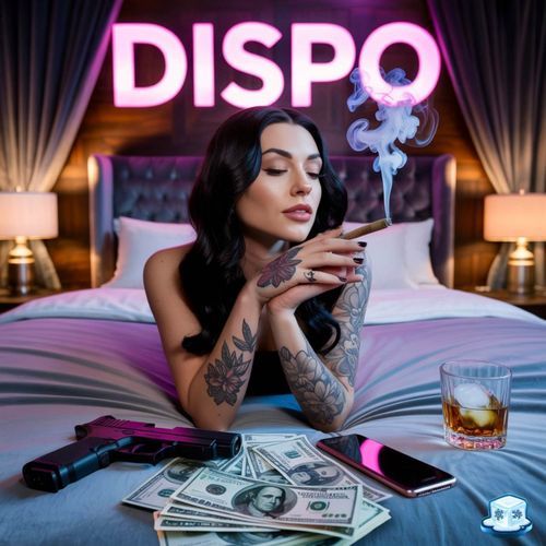 DISPO cover art