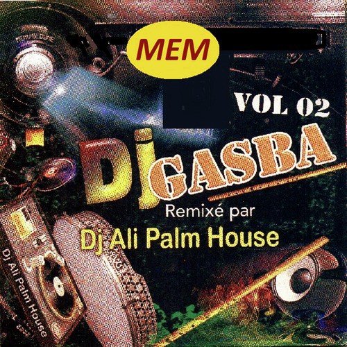 DJ Gasba, Vol. 2