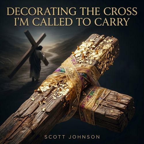 Decorating the Cross I'm Called to Carry