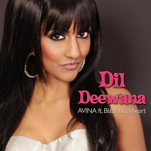 Dil Deewana (feat. Blaze Blackheart)_poster_image