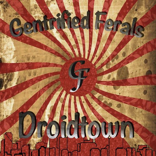 Frontier cover art
