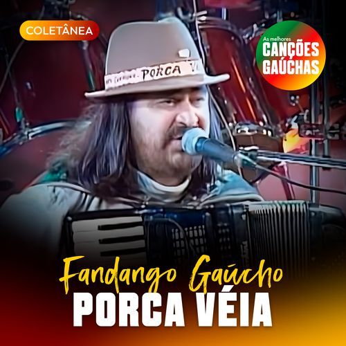 GINETE DE FRONTEIRA cover art