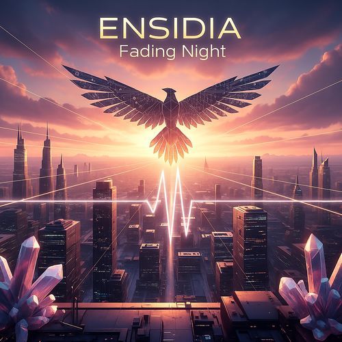 Fading Night cover art