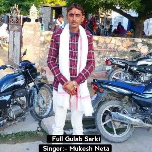 Full Gulab Sarki