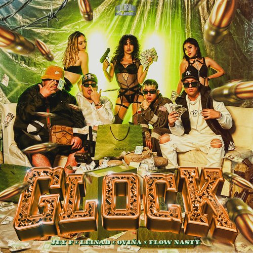 GLOCK (feat. Flow Nasty)_poster_image