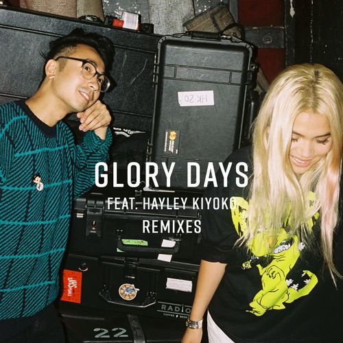 Glory Days (feat. Hayley Kiyoko) [Moophs Remix]