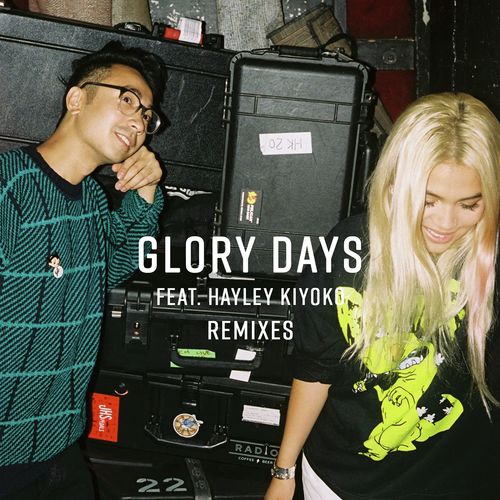 Glory Days (feat. Hayley Kiyoko) (Remixes)