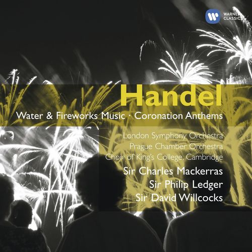 Water Music, Suite No. 1 In F Major, HWV 348: IX. Bourrée - Song